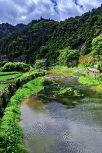 柳州｜時光邊緣的村落
