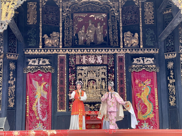 精雕細琢 嶺南瑰寶|佛山祖廟 精雕細琢 嶺南瑰寶|佛山祖廟