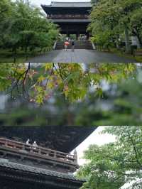 京都攻略‖三千院太美了 枫葉季還要去