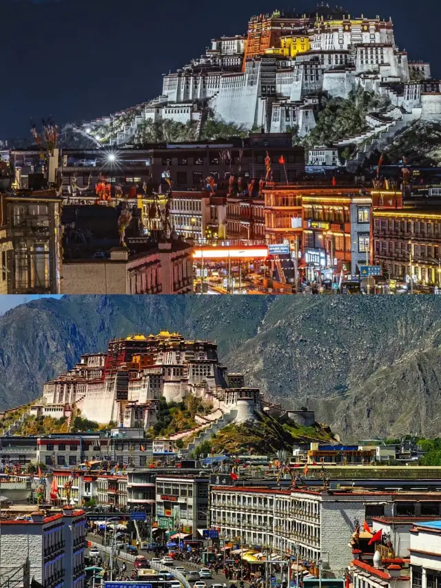 Potala Palace｜A place where there is a lack of oxygen but not a lack of faith