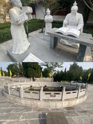 허난 주구 록의-태청궁