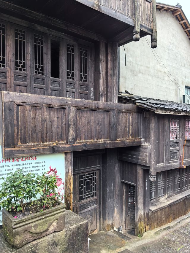 洪安古鎮