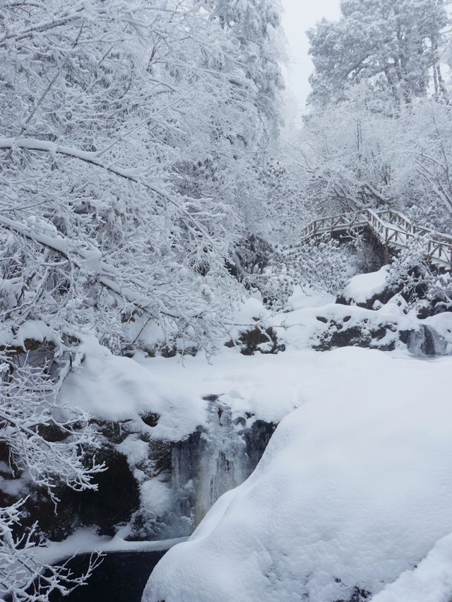 成都周邊看雪怎麼選親子溜娃必看