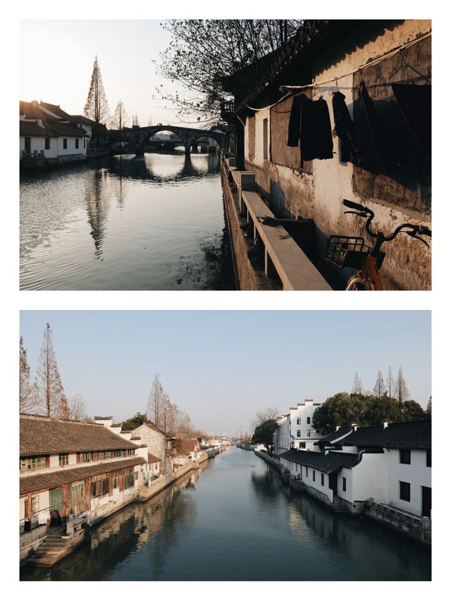 發現上海｜0℃來倉城刷街，凍的不要不要的