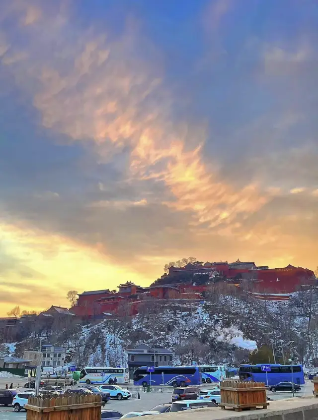 Mount Wutai Travel Guide