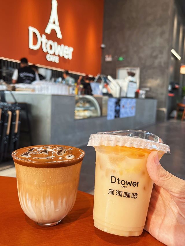 這家新晉咖啡店看日落尊超美🌇