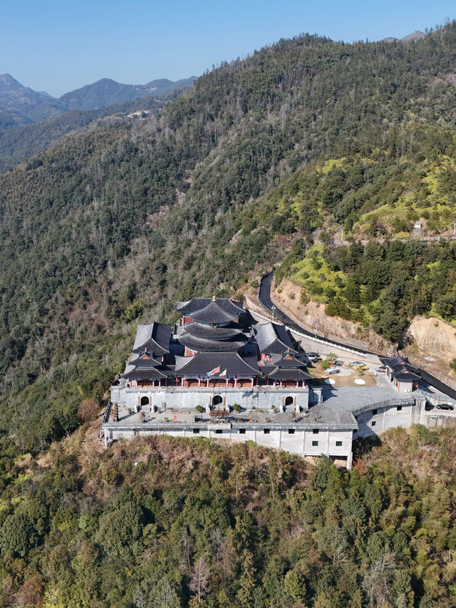 龍氣沖天浙江這個地方藏的夠深啊