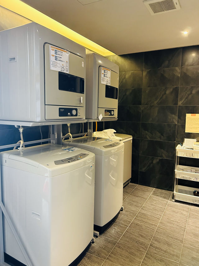 馥華商旅｜台北市中心的民宿風經濟型酒店