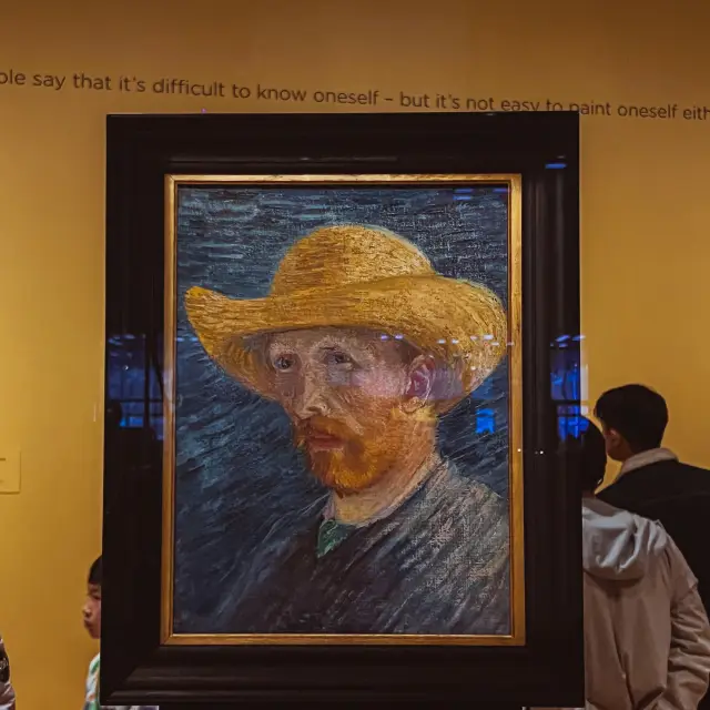 Van Gogh museum 🥰