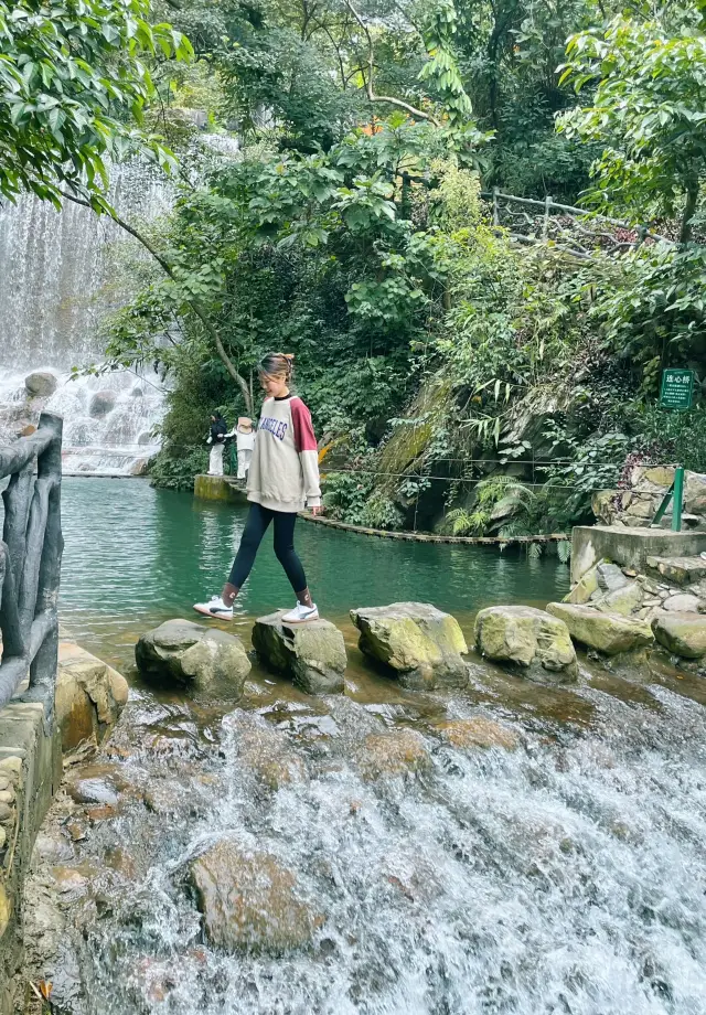 廣州周邊遊｜自駕車1小時二天一夜清遠筆架山