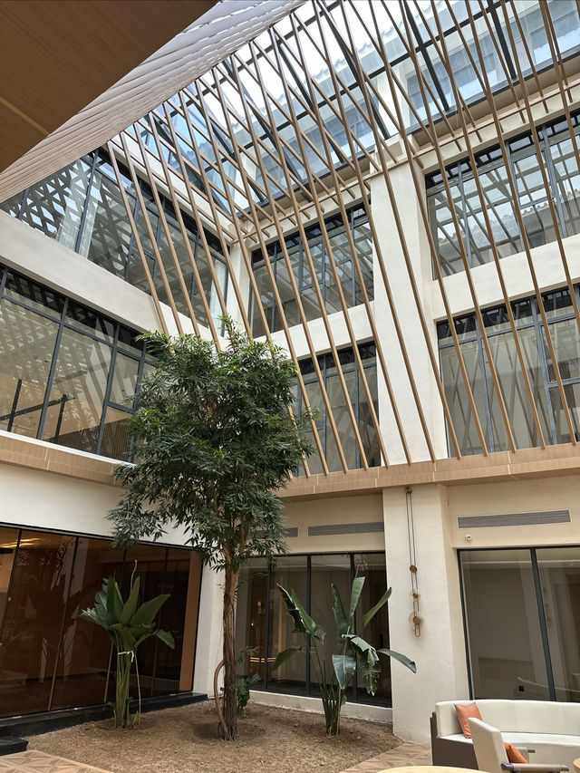蘭陵住宿推薦 | 星程沂蒙老街店