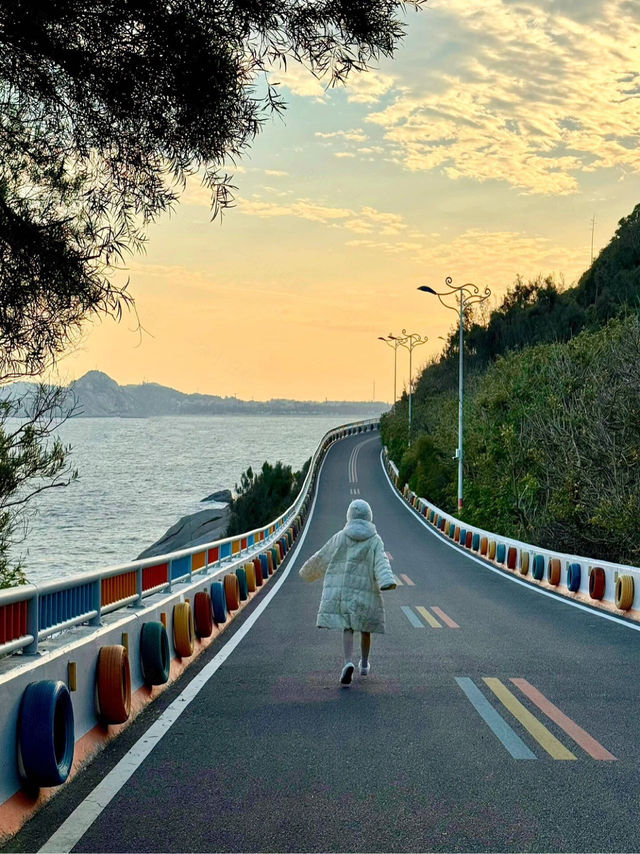 跨年就去這個海島吧，堪稱國內浪漫旅行地～