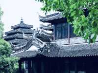韓湘水博園|隱於上海的古橋園林