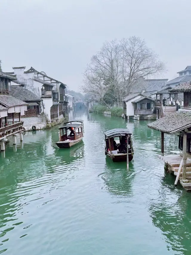 The current situation in Suzhou in March, decide whether to go after reading