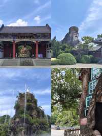 東方文化園 | 這麼美的景區假期都能包場？