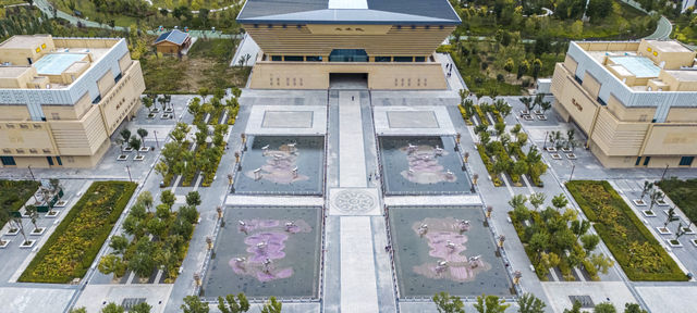 武威旅行寶藏打卡地，上千畝園區擁有太多好玩項目
