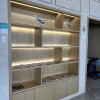 VIP lounge Pudong Airport 