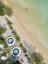 The best hotel in Koh Rong Sanloem ☀️