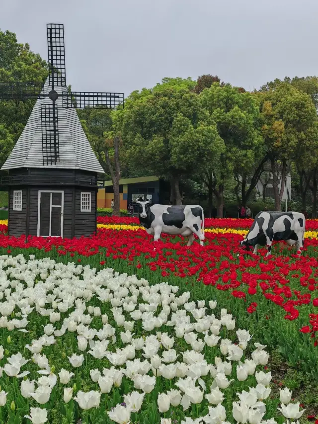 上海市大寧公園羅馬廣場