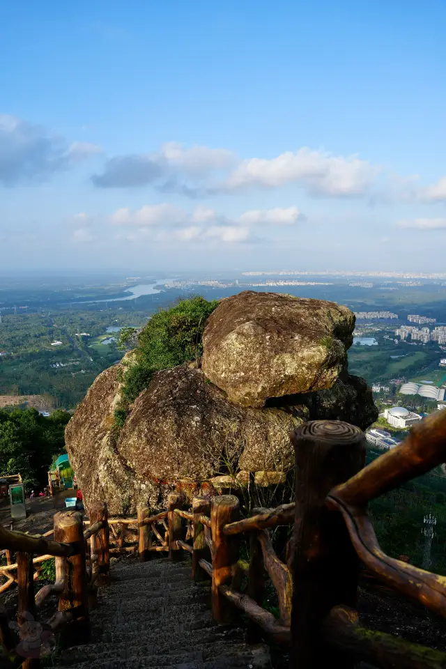 Qionghai, you are so confused! Hiding such a great treasure scenic area