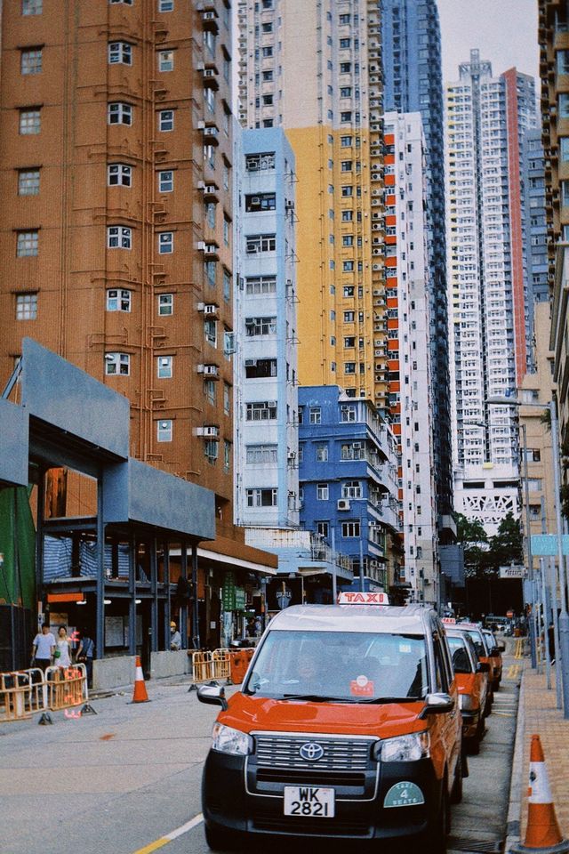 香港好久不見