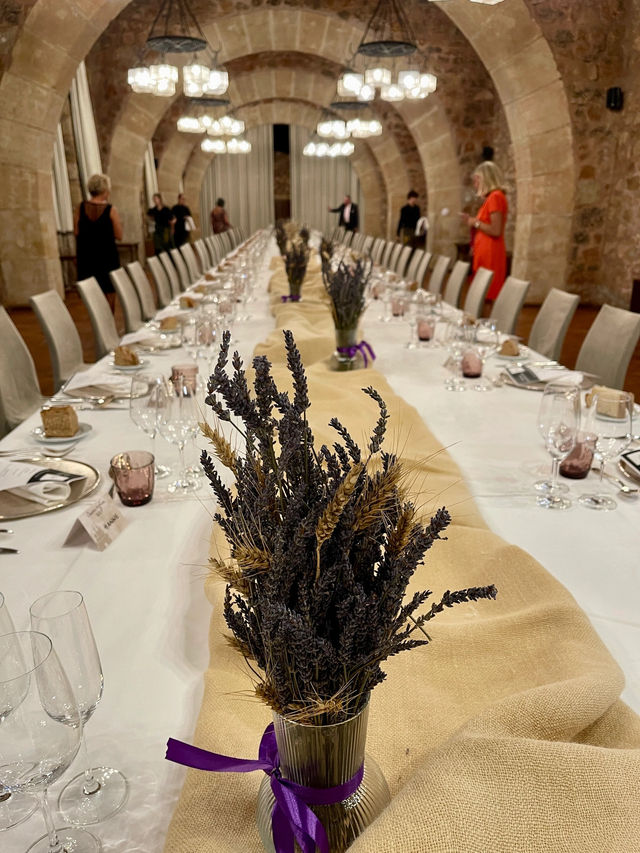 兩千年古堡之Castle of Sigüenza