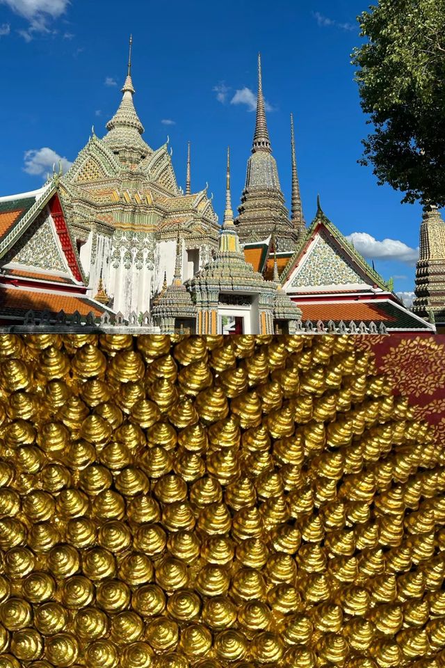 泰國曼谷——臥佛寺