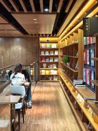 不愧是京城三環邊的最美書店