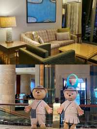 新加坡海景酒店天花板全新入住體驗