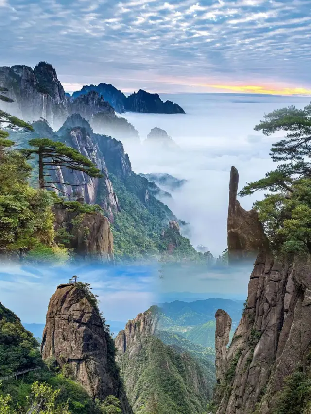 Visit Mount Sanqing once in a lifetime | All the other marvelous mountains pale in comparison