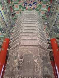 西京小故宮萬壽寺 ～值得推薦的小眾景點～清淨舒服