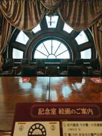 承載歷史之中之島中央圖書館