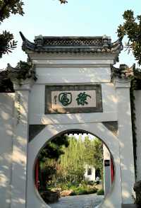 3月份還不去揚州你糊塗啊！