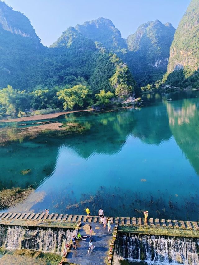 天琴壯寨