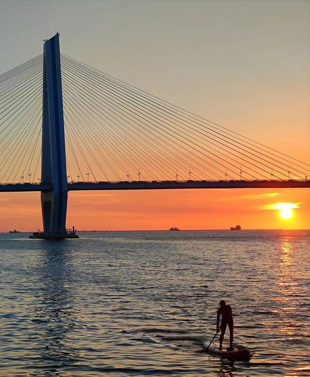 海口龍華區世紀大橋