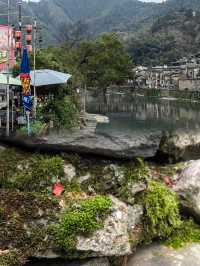 天青色等煙雨，而我在等你‖瑤里古鎮