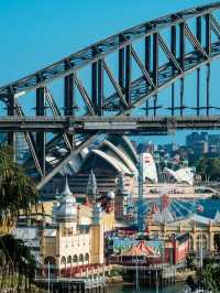 Sydney Harbour Bridge 🌉 Australia 🇦🇺 