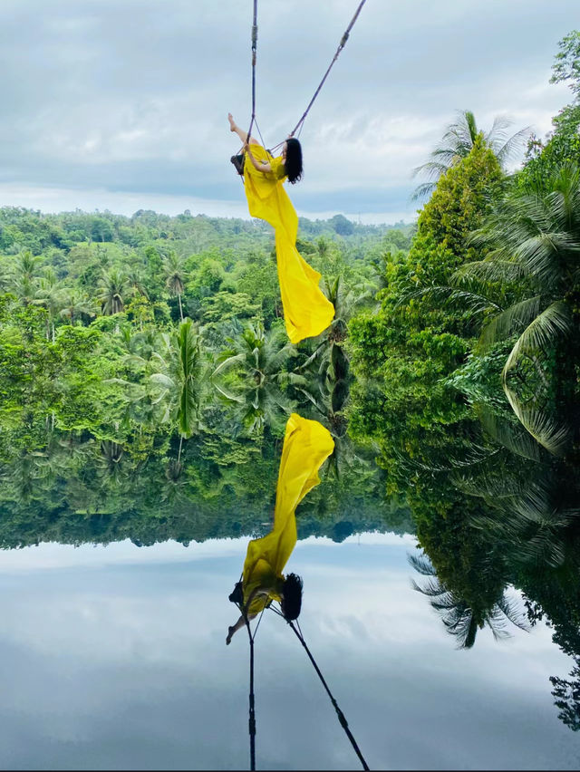 Swing of Heaven Bali Indonesia 🇮🇩 