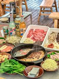 Xi'an·Xiao Qi Hua | A local hotpot brimming with the authentic charm of the marketplace.