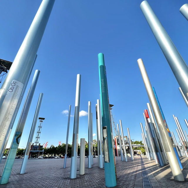 Sydney Olympic 2000 Park