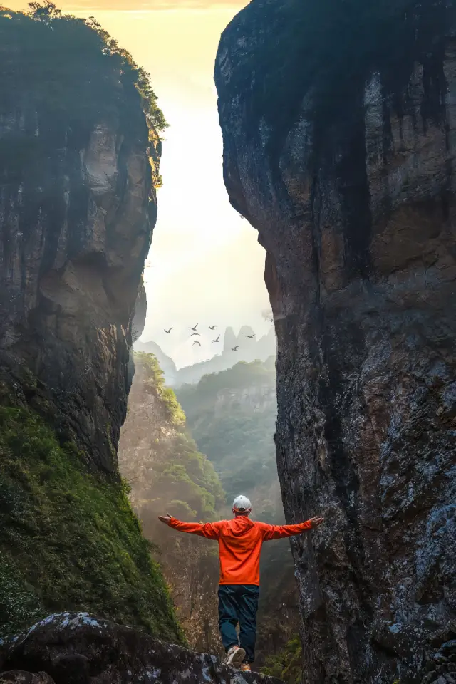 This mountain in the south of the Yangtze River, recommended by the United Nations, is truly extraordinary