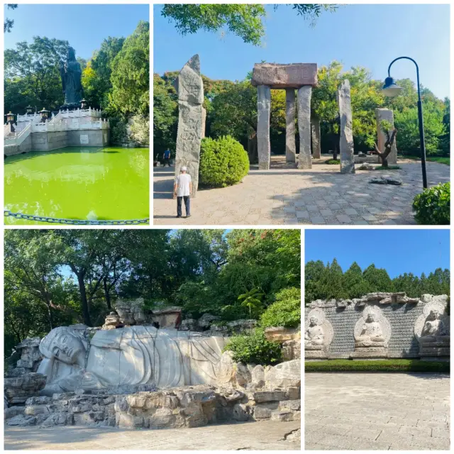 The ethereal chants of a thousand Buddhas echo through Qianfo Mountain, where every step through its ten scenic spots is a journey of cultivation