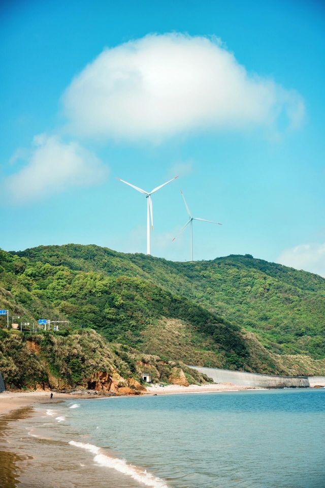 放棄南麂島了，這座寶藏海島景美還沒人