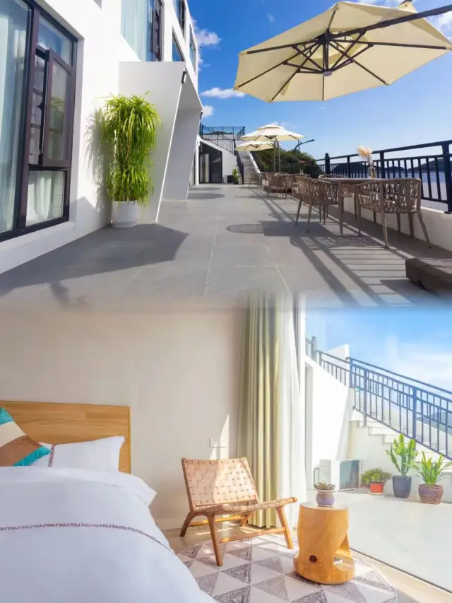 Dai Shan Lan Xi Homestay | The sea should be the cure for everything