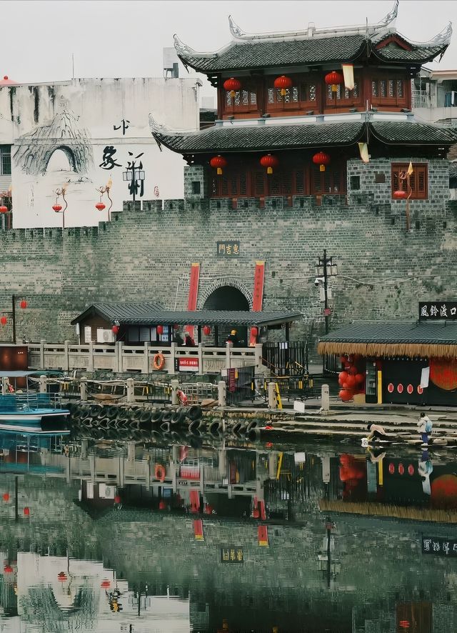 福建|長汀古城旅遊攻略