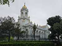 世界唯一鐵質東正教教堂--保加利亞聖斯德望堂