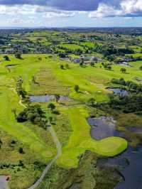 🌟 Galway's Grandeur: Glenlo Abbey's Timeless Charm 🌟