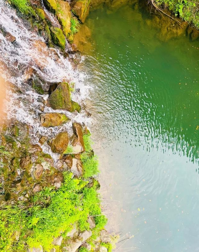 救命！旅遊寶藏聖地，尧治河！