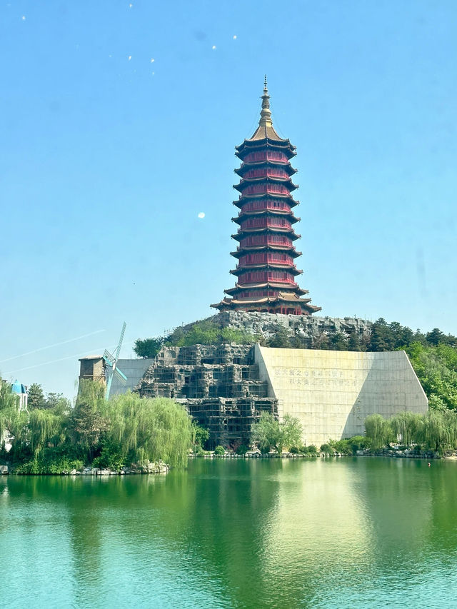 石家莊，藏著這麼多好玩的地方！