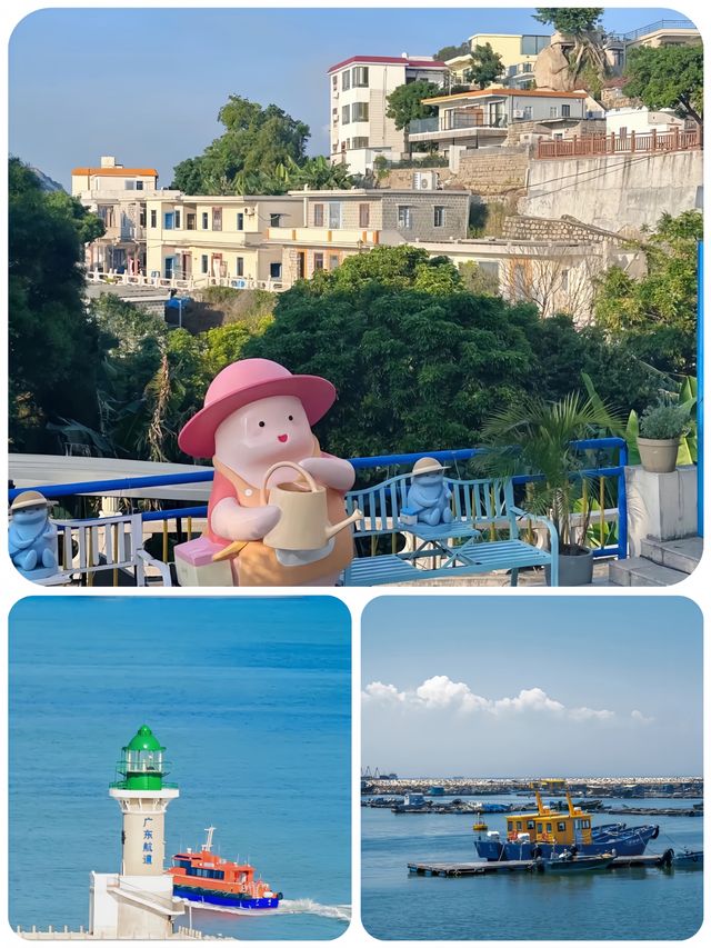 珠海桂山島｜夢幻海島之旅，滿足你的所有幻想